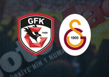 Gaziantep FK – Galatasaray maçı CANLI