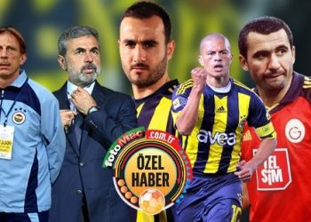 Gökhan Ünal’dan çarpıcı Galatasaray itirafı! Fenerbahçe, Trabzonspor, Alex de Souza ve Hagi…