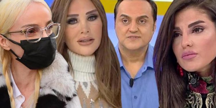 Gülşen mahkemenin yolunu tuttu… Konuşurlarsa mahpus yatacaklar!