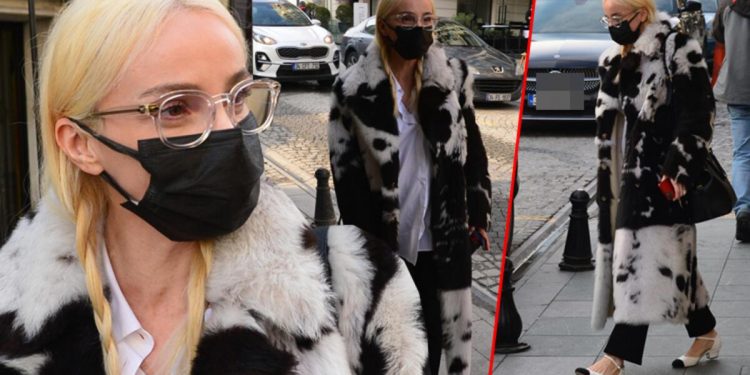 Gülşen’den tenkitlere karşılık: İşimi yapıyorum