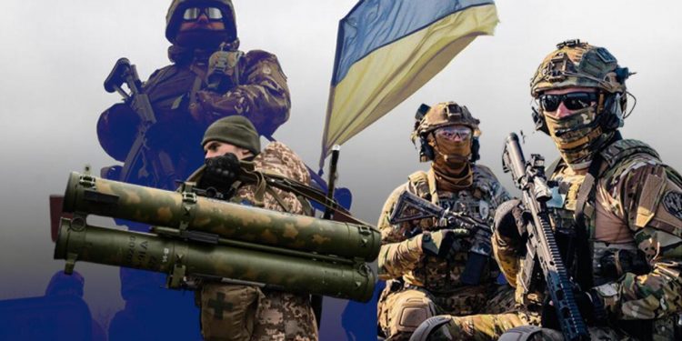 Günlüğü 2 bin dolar! Ukrayna yabancı lejyonerlerden ordu kurdu