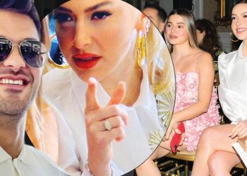 Hadise, Mehmet Dinçerler ile nişanlanmıştı… Yüzük görüldü!