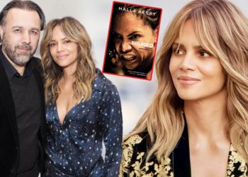 Halle Berry: Bu kıssayı içimden çıkarmak zorundaydım
