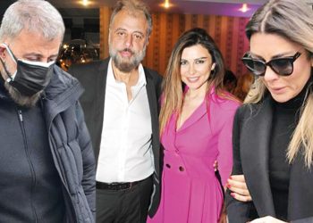 Hamdi Alkan ile Selen Görgüzel’in evliliği 10 dakikada bitti… Boşanmanın ayrıntıları ortaya çıktı!