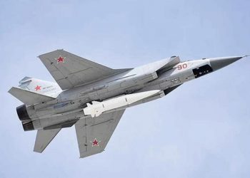 ‘Hançer’i Ukrayna’da birinci defa kullandı