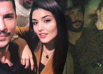 Hande Erçel ile Kaan Yıldırım aşk mı yaşıyor? Sürpriz yakınlaşma