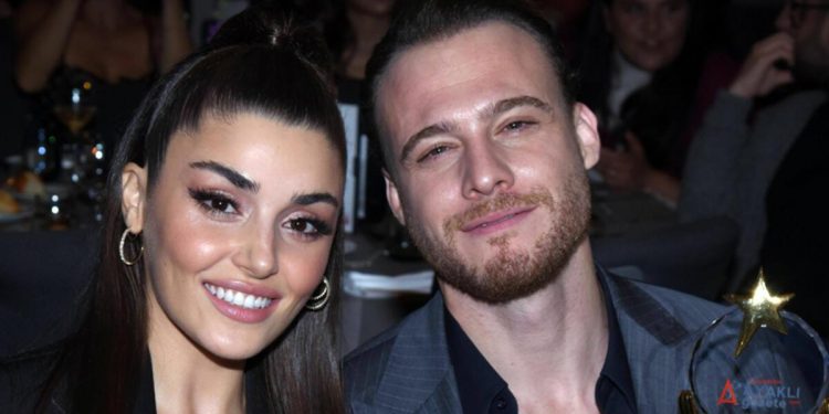 Hande Erçel ile Kerem Bürsin bağlantısına hiç inanmamıştım!