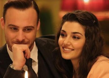 Hande Erçel ile Kerem Bürsin’in ayrılık nedeniyle ilgili iddilara açıklama geldi