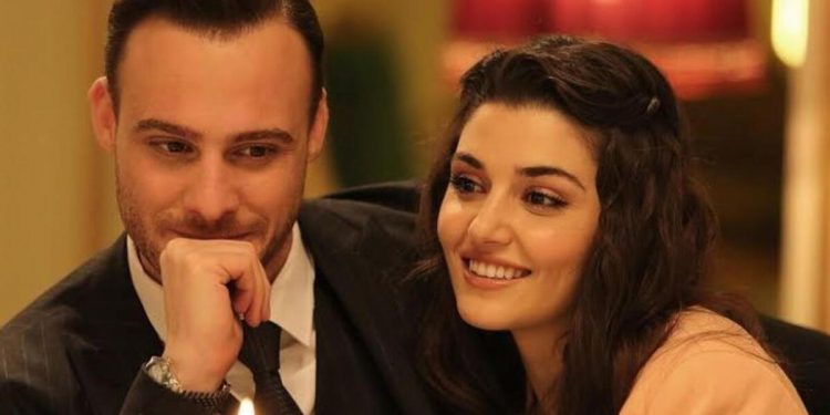 Hande Erçel ile Kerem Bürsin’in ayrılık nedeniyle ilgili iddilara açıklama geldi