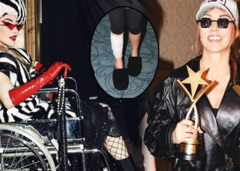 ‘Hande Yener’in kurşun döktürmesi lazım’