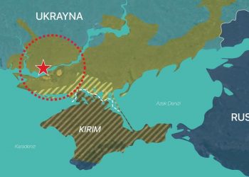 Haritalarla Rusya Ukrayna savaşının 8’inci günü… Bir kent daha işgal edildi! Putin’in maksadı ülkeyi ikiye bölmek…
