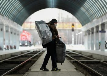 ‘Hissettiklerim… Talih, rahatlama ve utanç…’ Ukrayna’dan kaçan erkeklerin hikayesi…