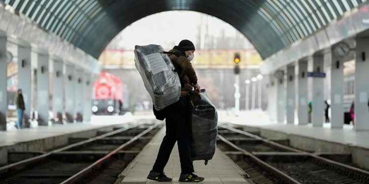 ‘Hissettiklerim… Talih, rahatlama ve utanç…’ Ukrayna’dan kaçan erkeklerin hikayesi…