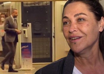 Hülya Avşar ile Cemal Güzelci birlikte görüntülendi! ‘Sevgilim değil ahbabım’