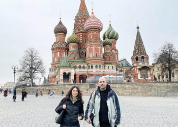 Hürriyet takımı Moskova’nın nabzını tuttu: Rusya başşehrinde savaştan iz yok