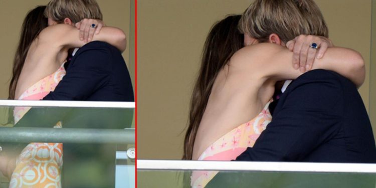 Huzur içinde yat benim  “aslan yüreklim: Bir eski sevgilisi daha öldü