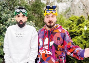 İki adamın yırtma kıssası: Konteynır Brothers Hurdalık başlıyor!