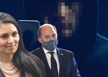 İngiliz Savunma Bakanı’na telefon tuzağı: Kendini ukrayna Başbakanı olarak tanıttı!