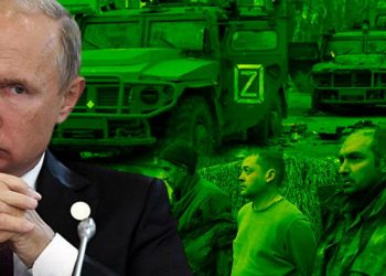 İngiltere Genelkurmay Lideri: Rusya acı çekiyor, işgal hiç düzgün gitmiyor!