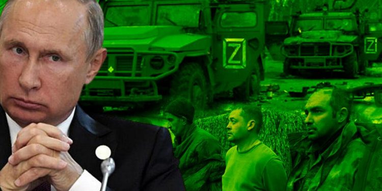 İngiltere Genelkurmay Lideri: Rusya acı çekiyor, işgal hiç düzgün gitmiyor!