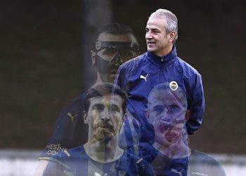 İsmail Kartal’dan sürpriz tercih! İşte Fenerbahçe’nin Trabzonspor maçı 11’i