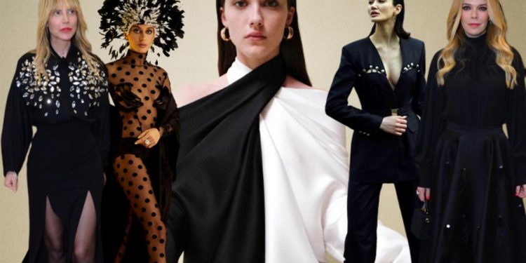 İstanbul Moda Haftası’nda birinci gün! Gelecek kışın modası…