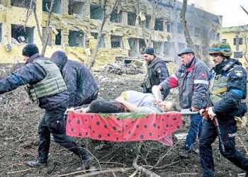 İşte savaşın en acımasız yüzü… Gebe bayan ve bebeği kurtarılamadı