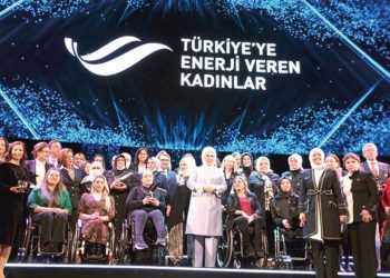 İşte Türkiye’ye güç veren bayanlar