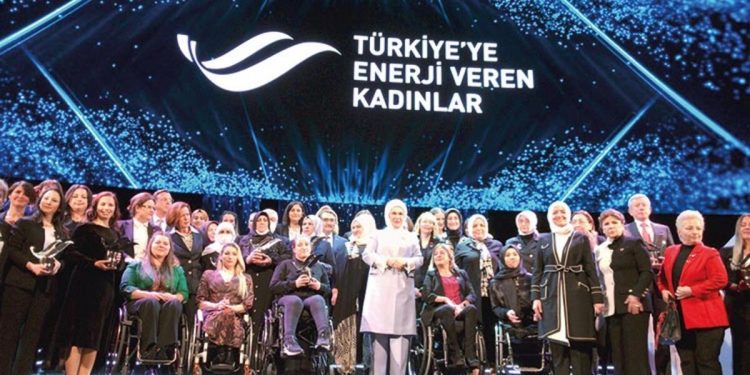 İşte Türkiye’ye güç veren bayanlar