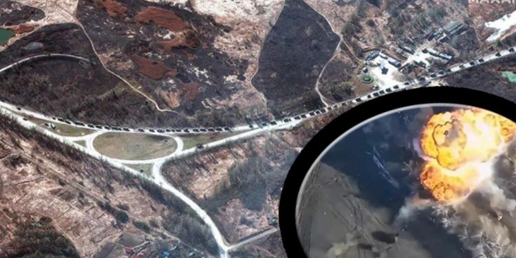 İstikrarlar aksine döndü! Rus askerleri kuşatma riski ile karşı karşıya