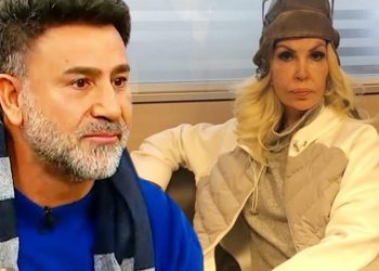 İzzet Yıldızhan’ın şikayetçi olduğu Seyhan Soylu tabir verdi: İzzet Bey’le büyük bir aşk yaşadık