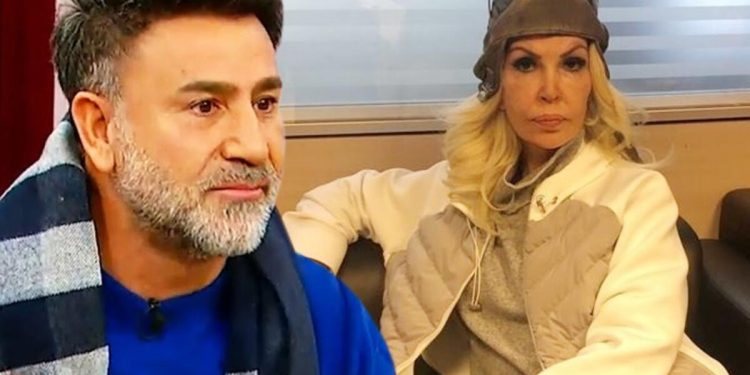 İzzet Yıldızhan’ın şikayetçi olduğu Seyhan Soylu tabir verdi: İzzet Bey’le büyük bir aşk yaşadık