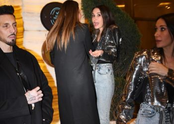 Jose Sosa ile görüntülenen gizemli hoş Fikret Orman’ın yeğeni Gamze Orman çıktı!