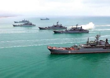 Karadeniz’de 420 serseri mayın