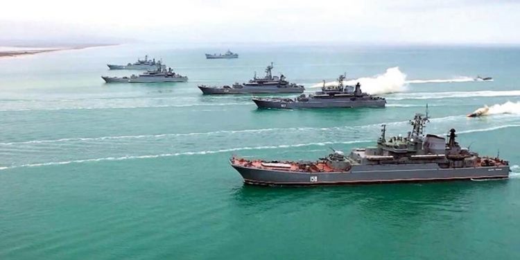 Karadeniz’de 420 serseri mayın