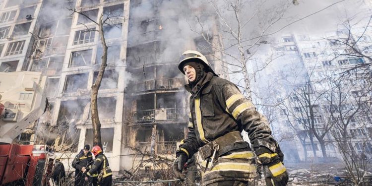 Karadeniz’den Odessa’yı bombaladılar