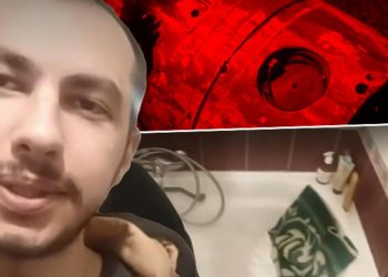 Kiev’de Türk vatandaşı yaşadığı dehşeti anlattı… Kaygıdan küvette yatıp kalkıyor