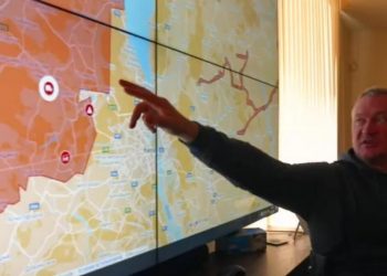 Kiev’i savunan kumandanlar açıkladı: İşte başşehrin en büyük avantajı…