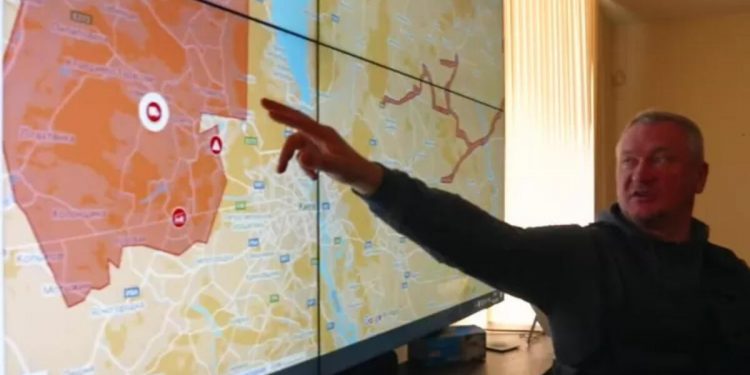 Kiev’i savunan kumandanlar açıkladı: İşte başşehrin en büyük avantajı…