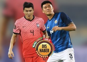 Kore basını Fenerbahçeli Kim Min-Jae’yi manşetlere taşıdı! “60.000 taraftar ayakta alkışladı”