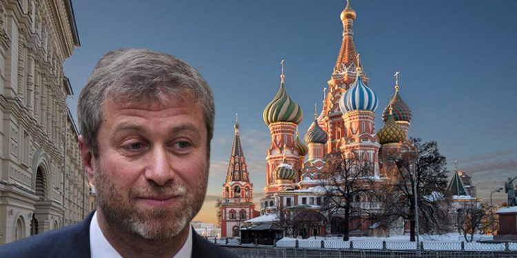 Kremlin’den flaş Abramoviç kararı
