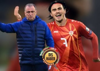 Makedon basınından sürpriz Eljif Elmas ve Fatih Terim iddiası! A Ulusal Kadro…