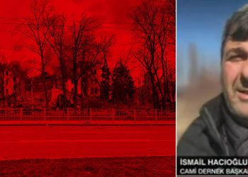 Mariupol harabeye döndü! İşte kentteki Türklerin son durumu