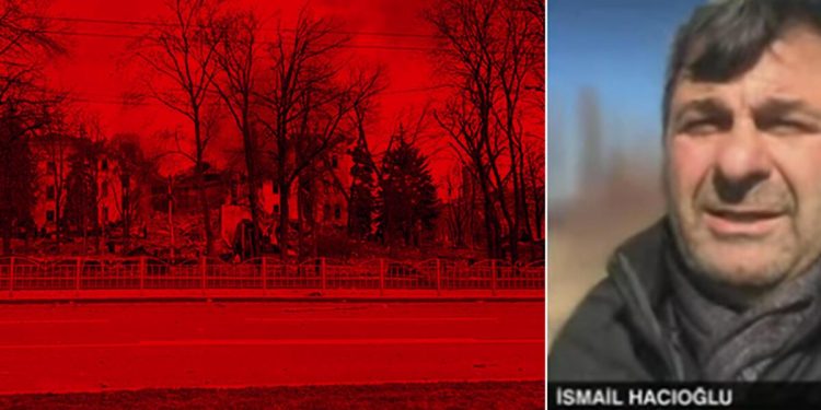 Mariupol harabeye döndü! İşte kentteki Türklerin son durumu