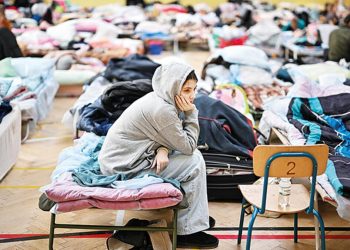 Mariupol’de çocuklar susuzluktan ölüyor