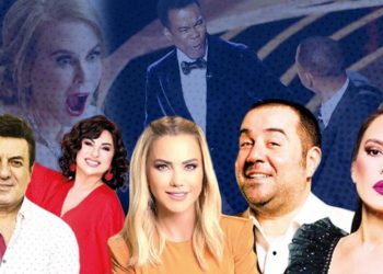 Merasime Will Smith ile Chris Rock damga vurmuştu… Oscar’lık tokada kim ne dedi?