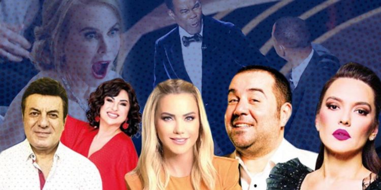 Merasime Will Smith ile Chris Rock damga vurmuştu… Oscar’lık tokada kim ne dedi?
