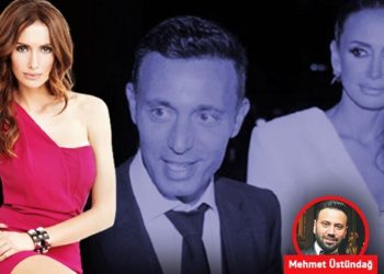 Mustafa Sandal Emina Jahovic’e 1,8 milyon ödemiş