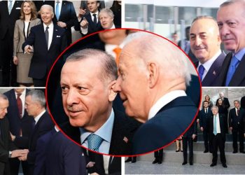 NATO Doruğu’nda aile fotoğrafı… Tarihi görüşme: Türkiye tahlil için devrede