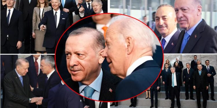 NATO Doruğu’nda aile fotoğrafı… Tarihi görüşme: Türkiye tahlil için devrede